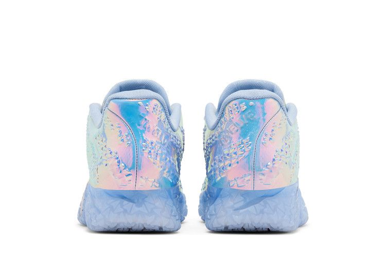 Nike Ja 3 'All-Star Warning Label'