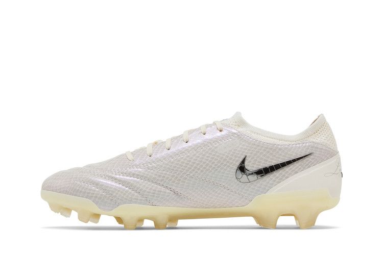Nike Tiempo Legend 10 Elite Luxe FG Made in Italy 'Montebelluna - White'