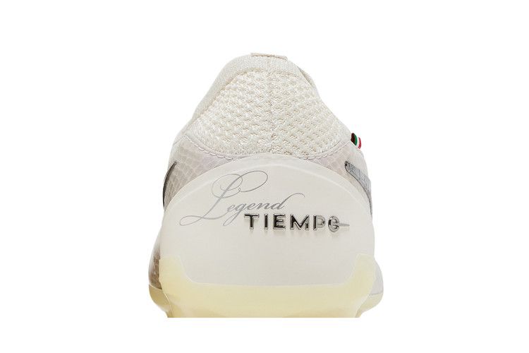 Nike Tiempo Legend 10 Elite Luxe FG Made in Italy 'Montebelluna - White'