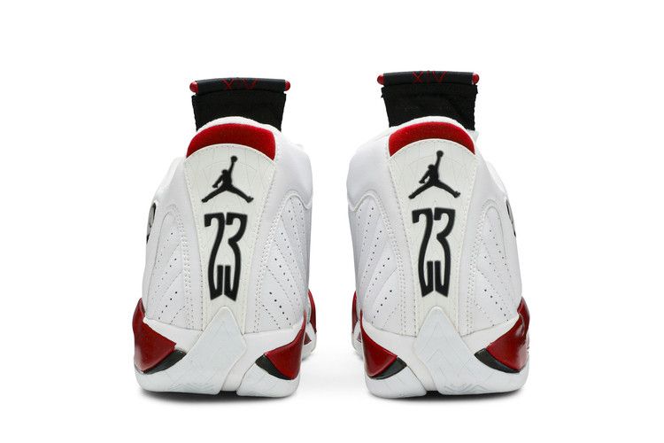 Air Jordan 14 Retro 'Candy Cane' 2006
