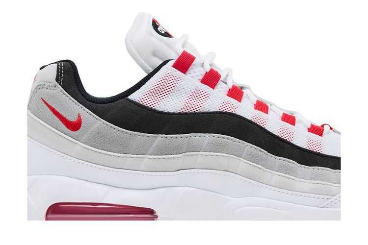Nike Air Max 95 OG 'Comet Red' 2026