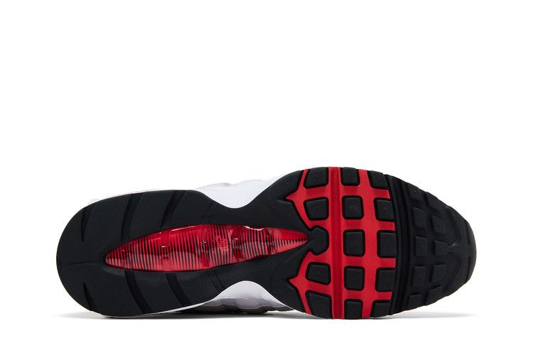 Nike Air Max 95 OG 'Comet Red' 2026