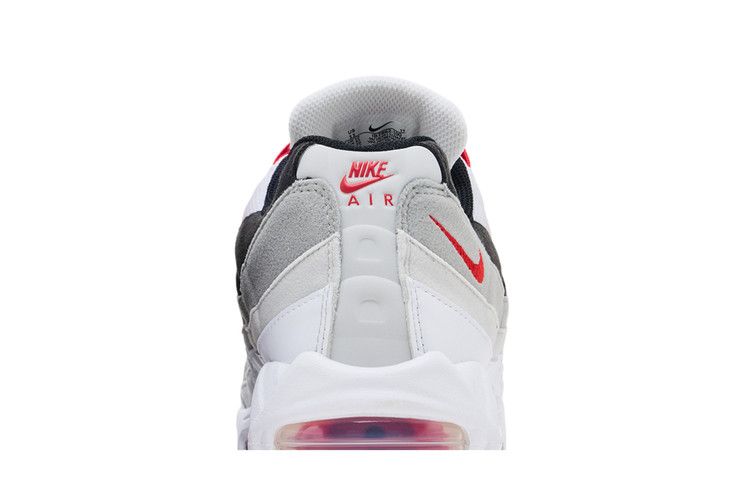 Nike Air Max 95 OG 'Comet Red' 2026
