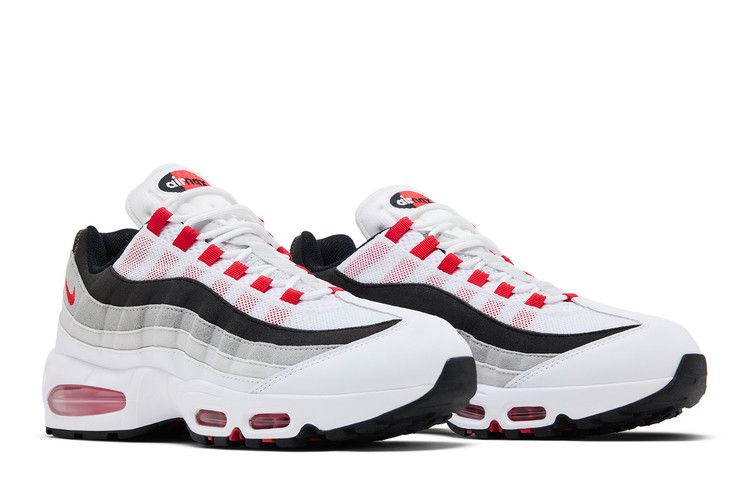 Nike Air Max 95 OG 'Comet Red' 2026