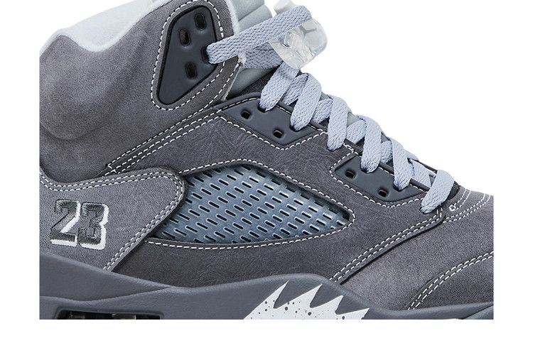 Air Jordan 5 Retro 'Wolf Grey' 2026