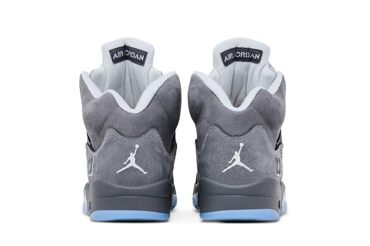 Air Jordan 5 Retro 'Wolf Grey' 2026