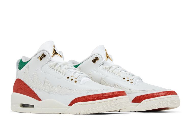 Air Jordan 3 Retro 'El Vuelo'