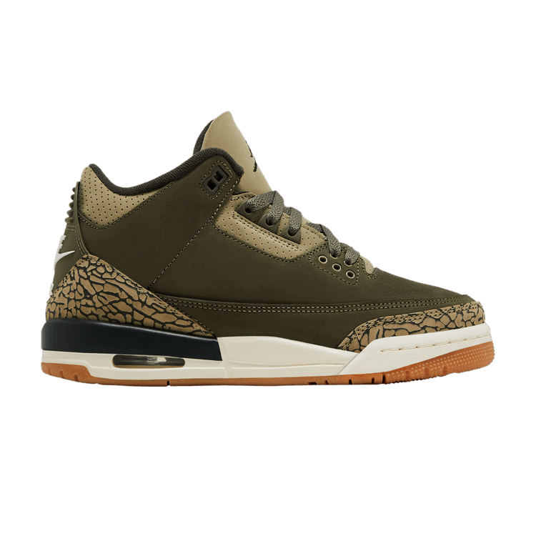 Air Jordan 3 Retro GS 'Family Affair'