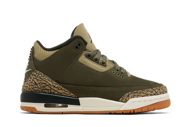 Air Jordan 3 Retro GS 'Family Affair'