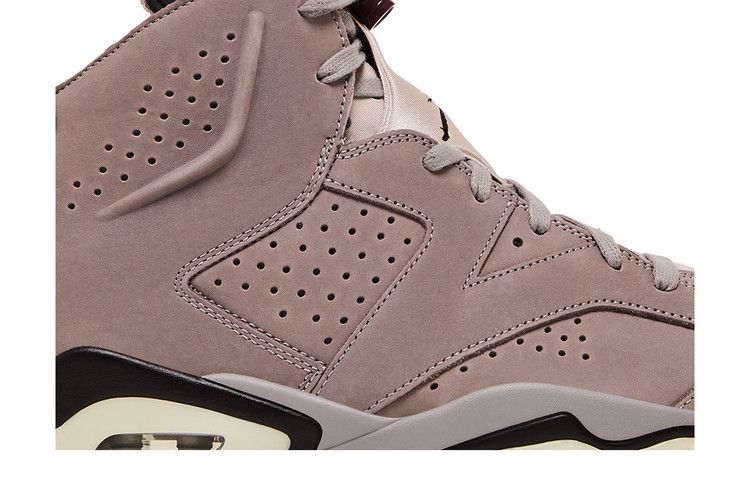 A Ma Maniére x Air Jordan 6 Retro 'Smoky Mauve'