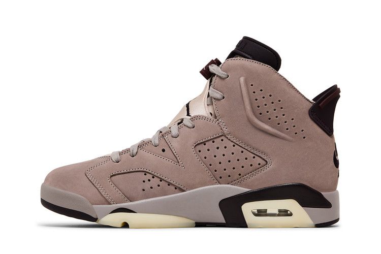 A Ma Maniére x Air Jordan 6 Retro 'Smoky Mauve'