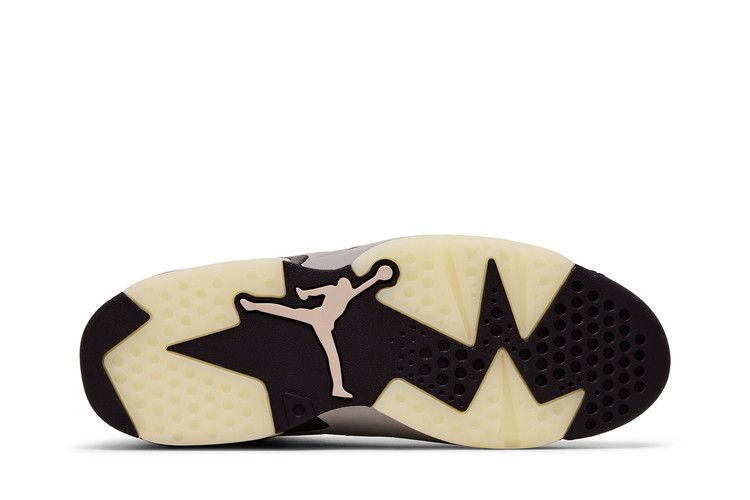 A Ma Maniére x Air Jordan 6 Retro 'Smoky Mauve'