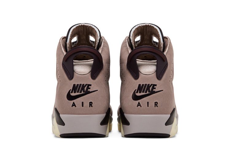 A Ma Maniére x Air Jordan 6 Retro 'Smoky Mauve'