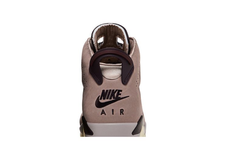 A Ma Maniére x Air Jordan 6 Retro 'Smoky Mauve'