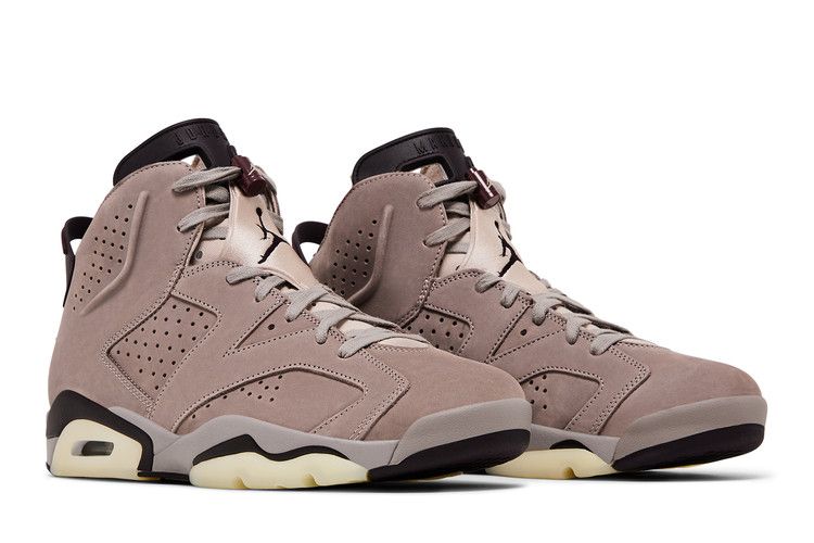 A Ma Maniére x Air Jordan 6 Retro 'Smoky Mauve'