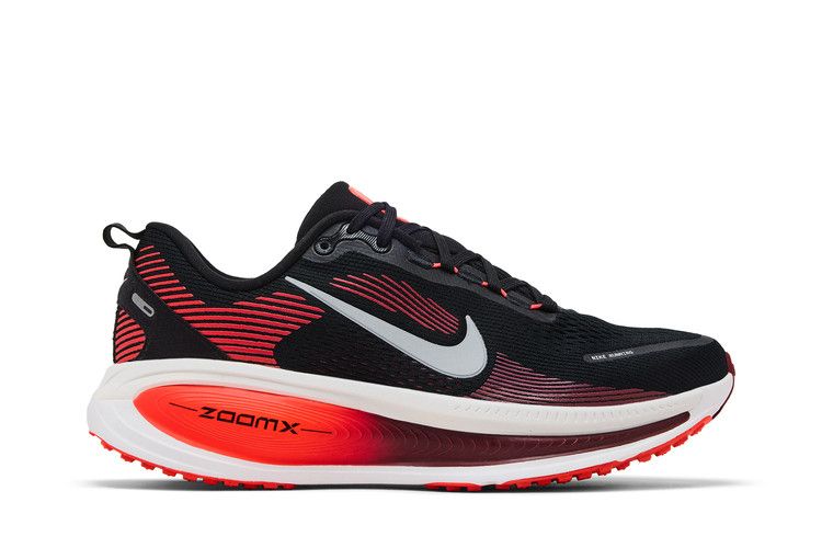Nike Vomero 18 'Black Bright Crimson' — Black/Bright Crimson/Team Red/Summit White