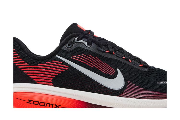 Nike Vomero 18 'Black Bright Crimson' — Black/Bright Crimson/Team Red/Summit White