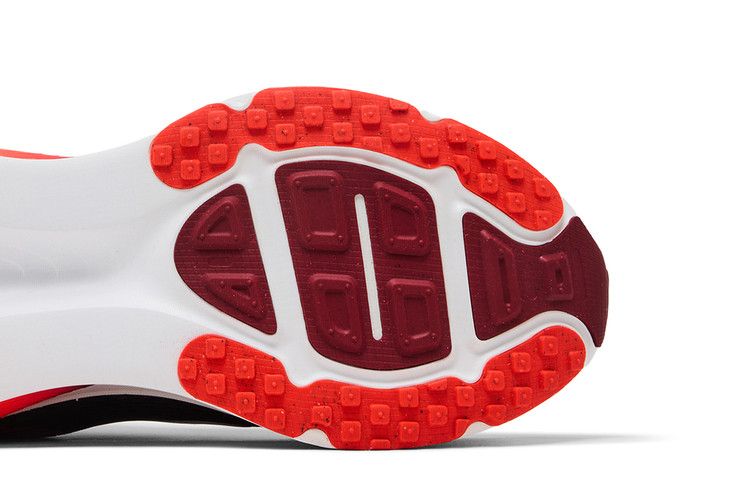 Nike Vomero 18 'Black Bright Crimson' — Black/Bright Crimson/Team Red/Summit White