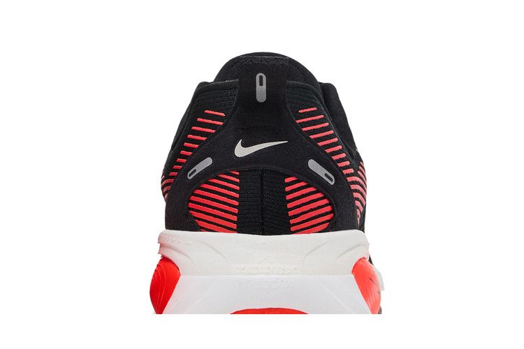 Nike Vomero 18 'Black Bright Crimson' — Black/Bright Crimson/Team Red/Summit White
