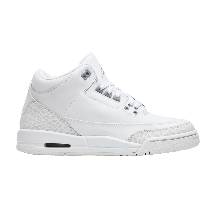 Air Jordan 3 Retro GS 'Pure Money' 2007