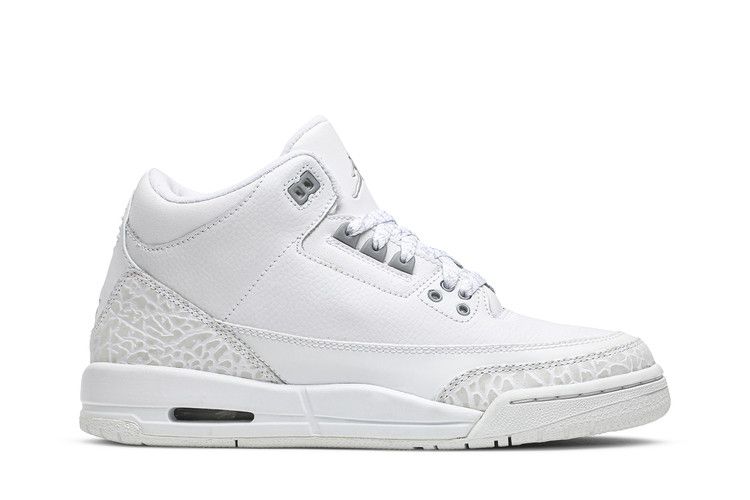 Air Jordan 3 Retro GS 'Pure Money' 2007