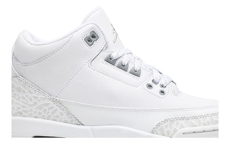 Air Jordan 3 Retro GS 'Pure Money' 2007