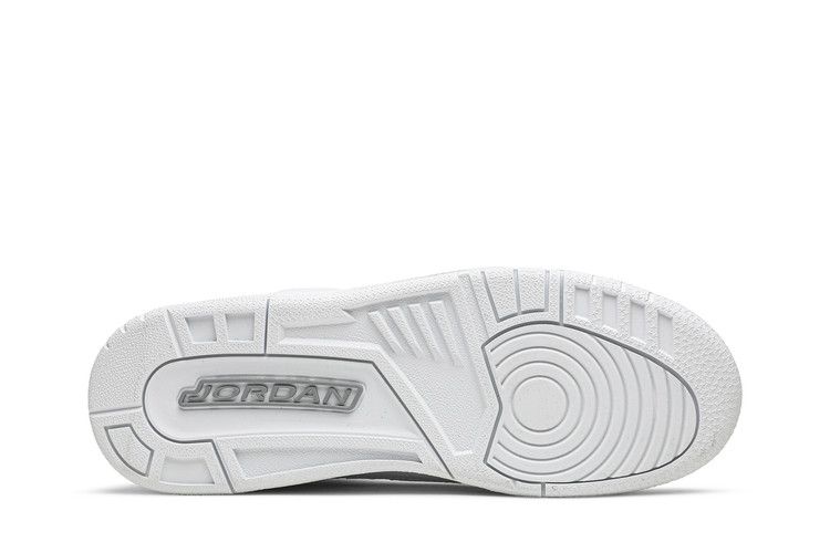 Air Jordan 3 Retro GS 'Pure Money' 2007