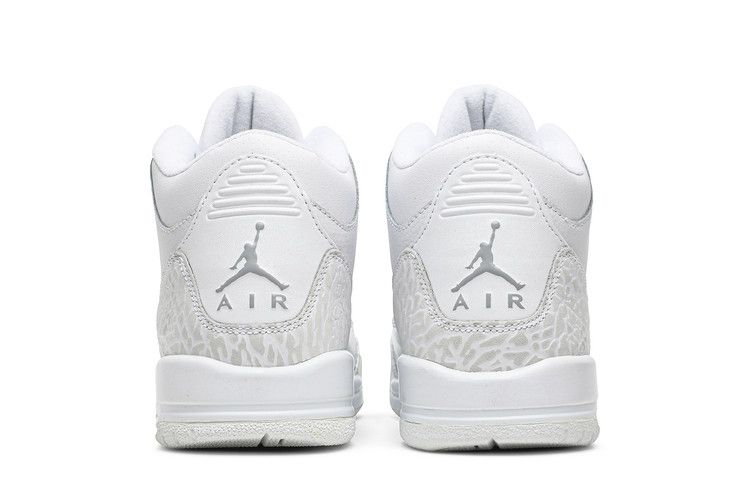 Air Jordan 3 Retro GS 'Pure Money' 2007