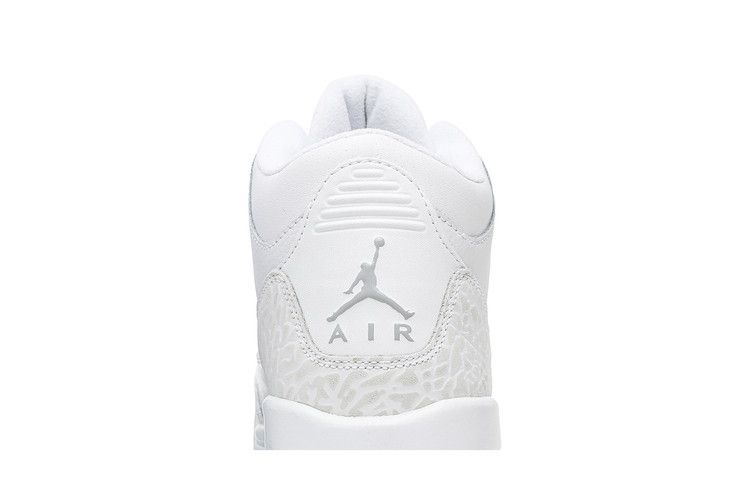Air Jordan 3 Retro GS 'Pure Money' 2007