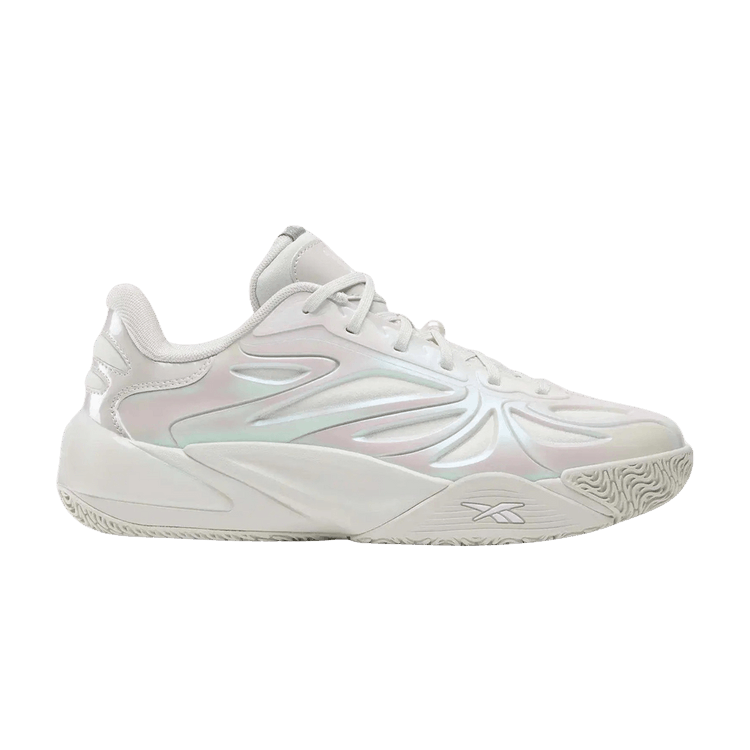Reebok Angel Reese 1 'Diamond Dust' — Grey/Grey/White