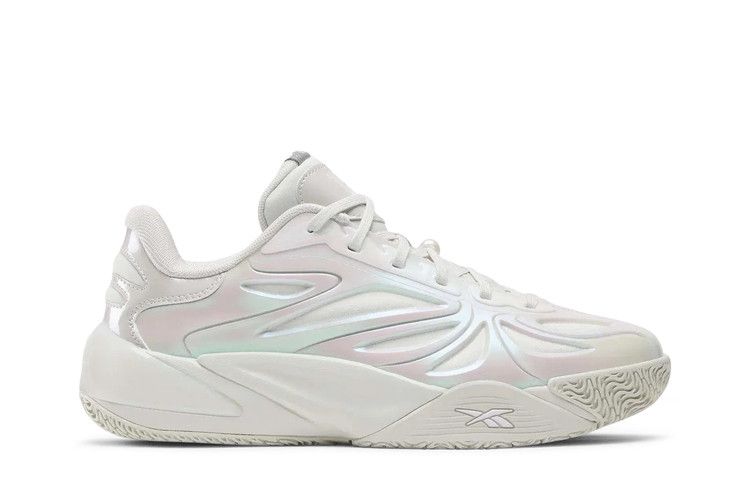 Reebok Angel Reese 1 'Diamond Dust' — Grey/Grey/White