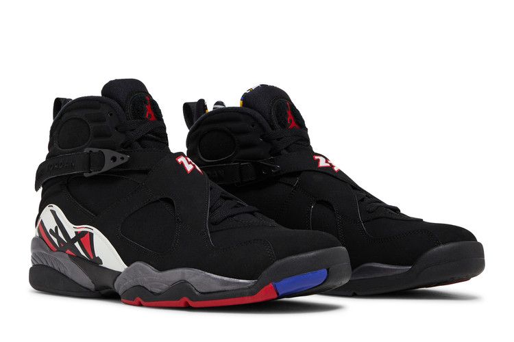 Air Jordan 8 Retro 'Playoff' 2013