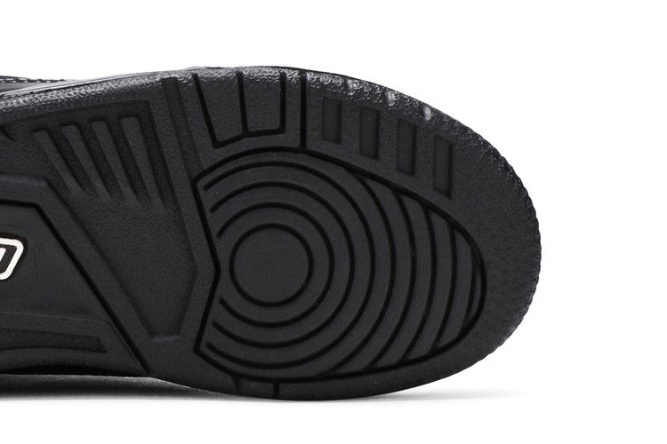 Air Jordan 3 Retro GS 'Black Cat'