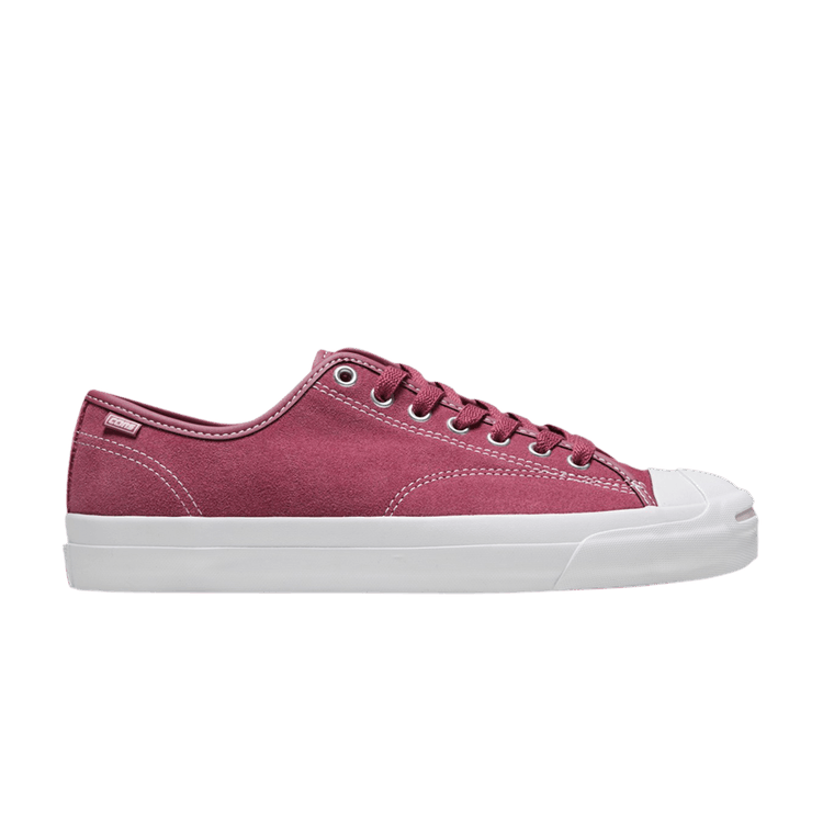 Converse Jack Purcell Pro Low 'Mesa Rose' — Mesa Rose/White