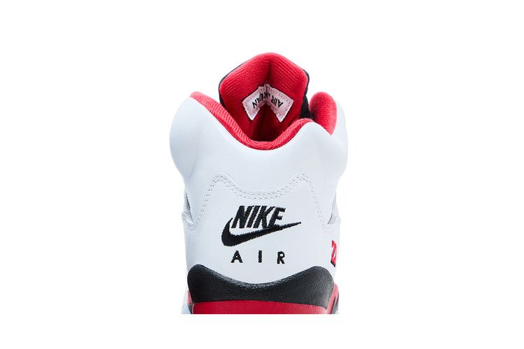 Air Jordan 5 Retro GS 'Fire Red' 2025