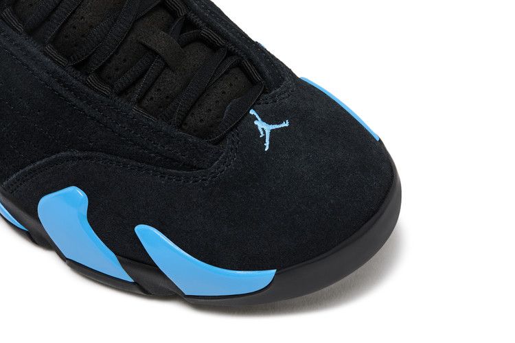 Air Jordan 14 Retro 'Black University Blue' 2026