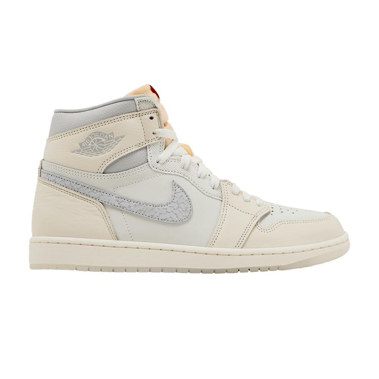 Air Jordan 1 High Retro OG 'Sail Elephant Print'
