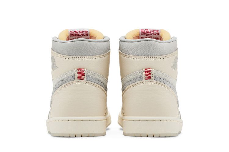 Air Jordan 1 High Retro OG 'Sail Elephant Print'