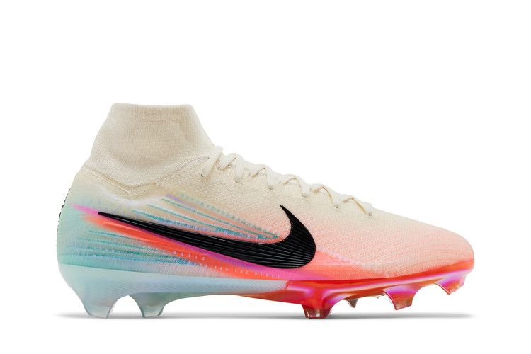 Sam Kerr x Nike Zoom Mercurial Superfly 10 Elite FG 'Be Who You Are'