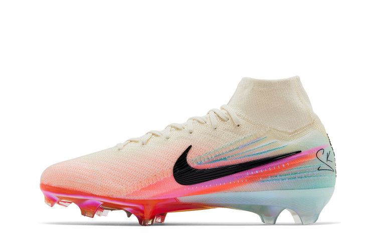 Sam Kerr x Nike Zoom Mercurial Superfly 10 Elite FG 'Be Who You Are'