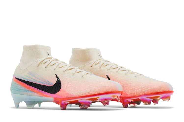 Sam Kerr x Nike Zoom Mercurial Superfly 10 Elite FG 'Be Who You Are'