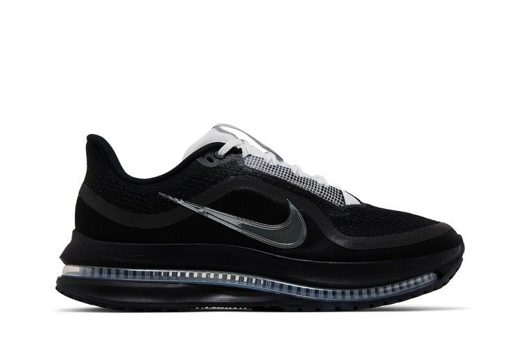 Nike Pegasus Premium SP 'Black Metallic Silver'