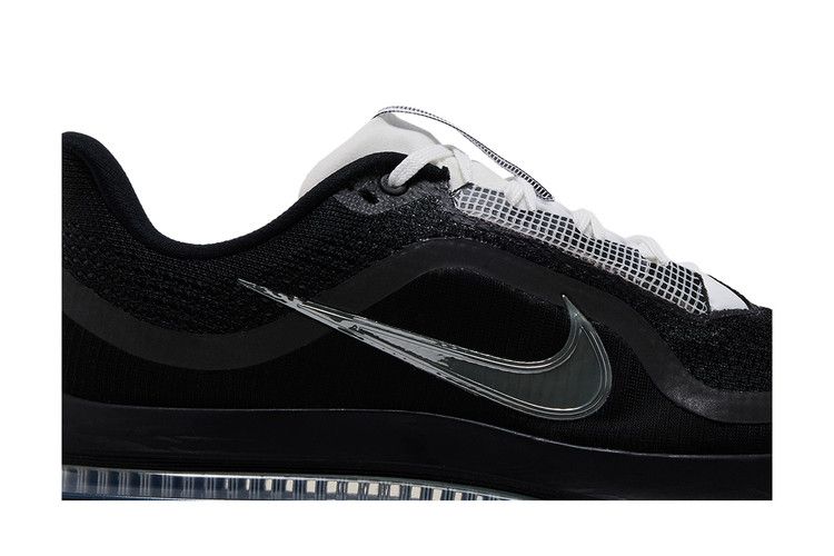 Nike Pegasus Premium SP 'Black Metallic Silver'