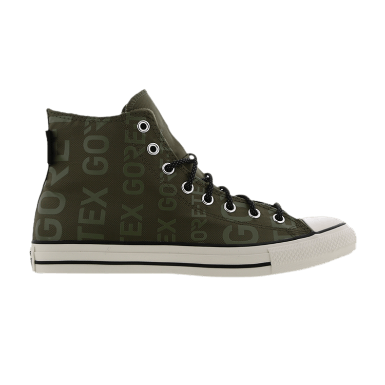 Converse Chuck Taylor All Star High GTX 'Field Surplus' — Field Surplus/Egret/Black