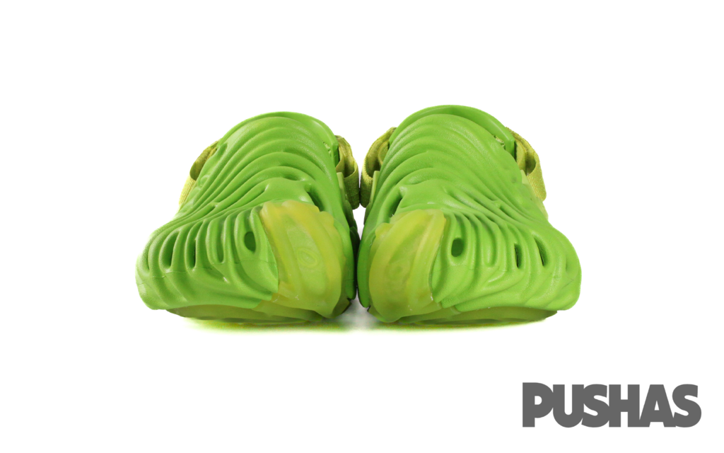 Pollex Clog X Salehe Bembury Crocodile 2022