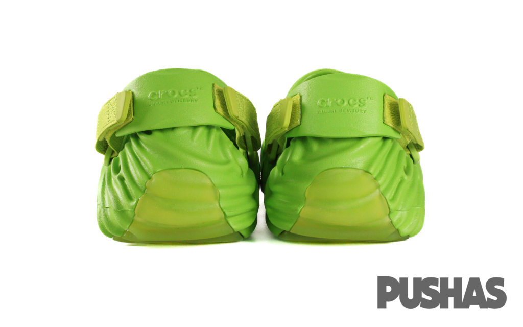 Pollex Clog X Salehe Bembury Crocodile 2022