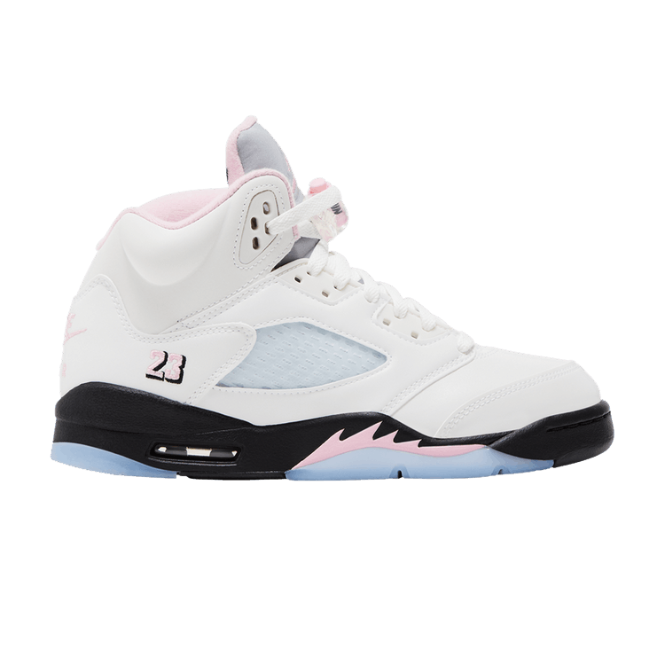 Air Jordan 5 Retro GS 'Medium Soft Pink'