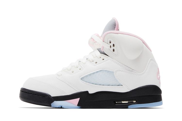 Air Jordan 5 Retro GS 'Medium Soft Pink'