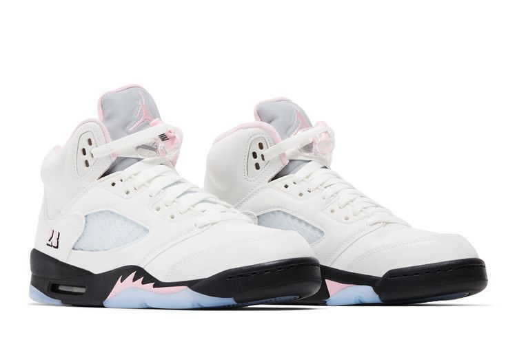 Air Jordan 5 Retro GS 'Medium Soft Pink'