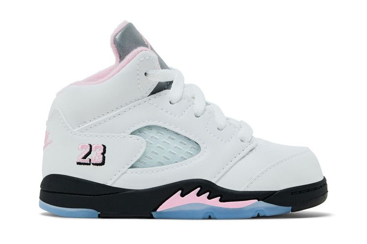 Air Jordan 5 Retro TD 'Medium Soft Pink'